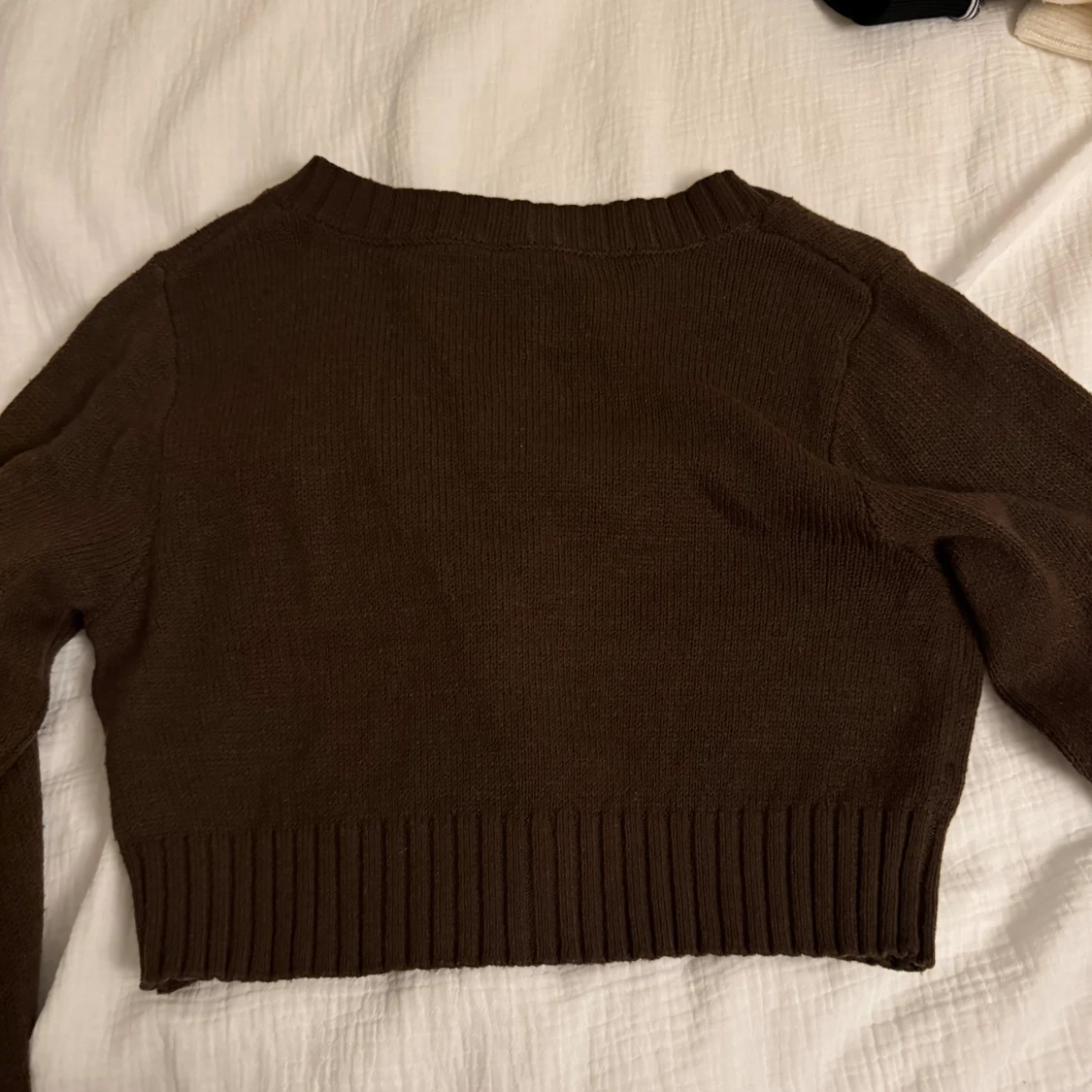 Stickad tröja  - 91