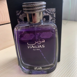 Rasasi hawas - En fruktig och fräsch doft, säljer pga att jag redan har flera bättre sommardofter