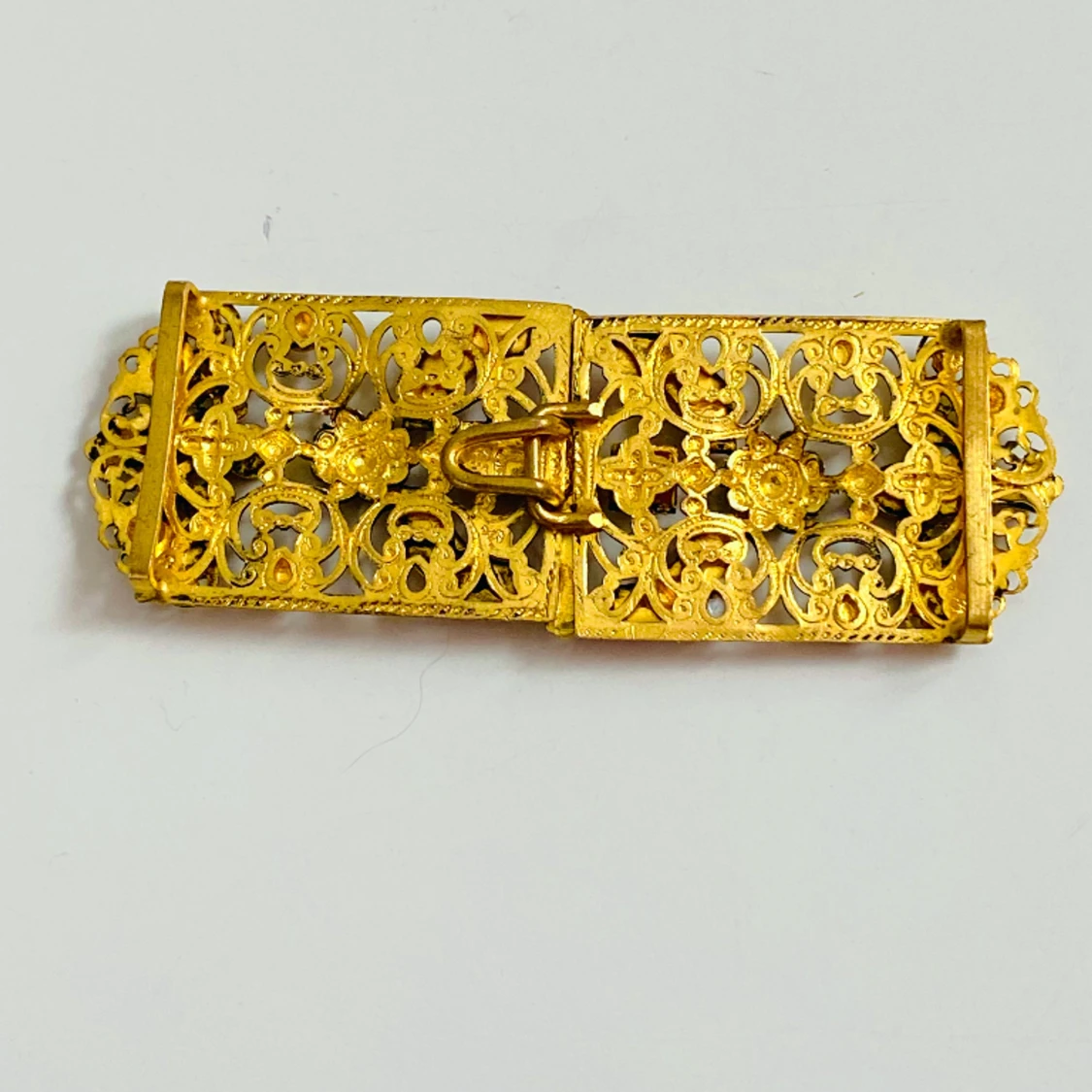 Vintage belt buckle  - 90