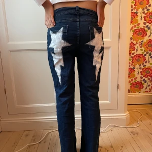 Såå coola jeans☺️ - Modell 169 cm!!! 