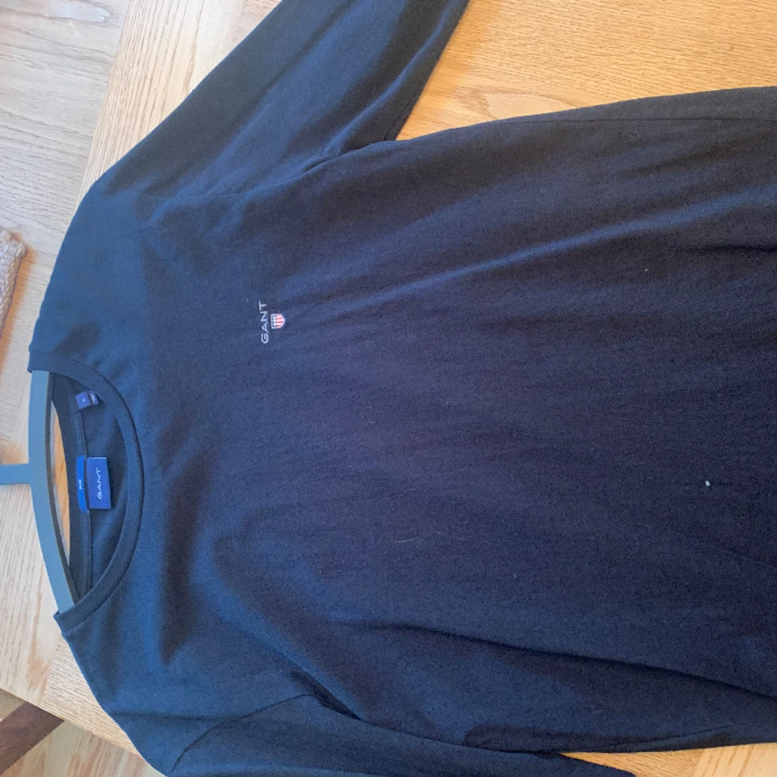 Långärmad tröja Gant