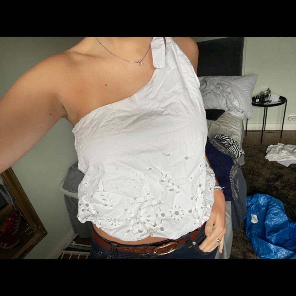 Tröja från zara strl M