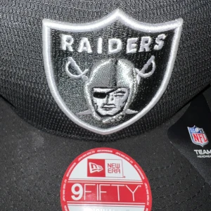 Raiders keps - Fin keps nyskick real og typeshi 