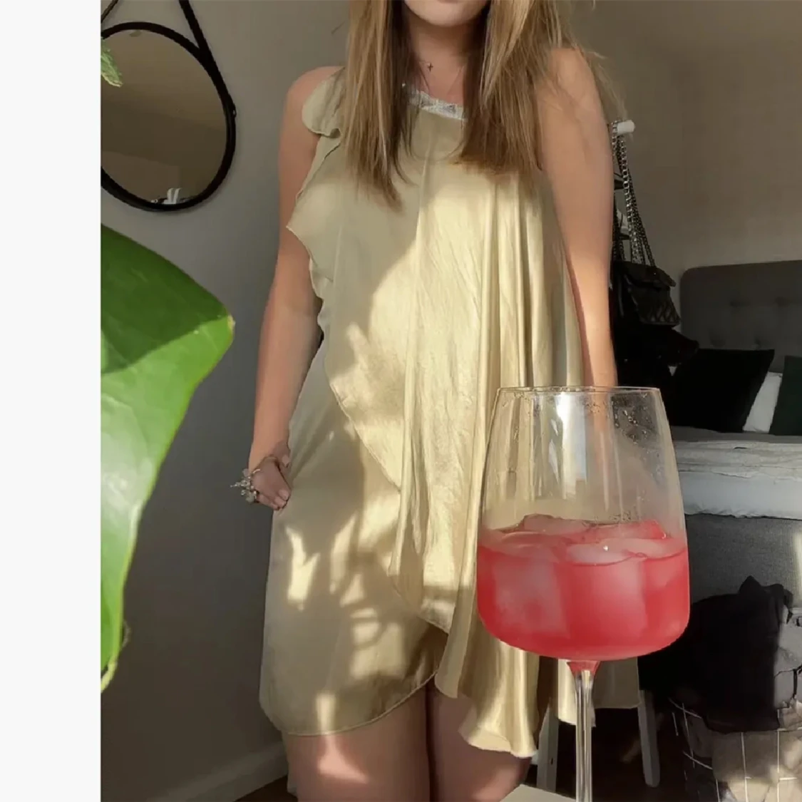 Volangklänning - 91