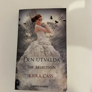 Den utvalda ( The selection) - Sista delen i den kända bok serien The Selection😍