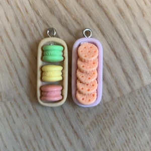 Mat berlocker - Super fina! 2kr styck.