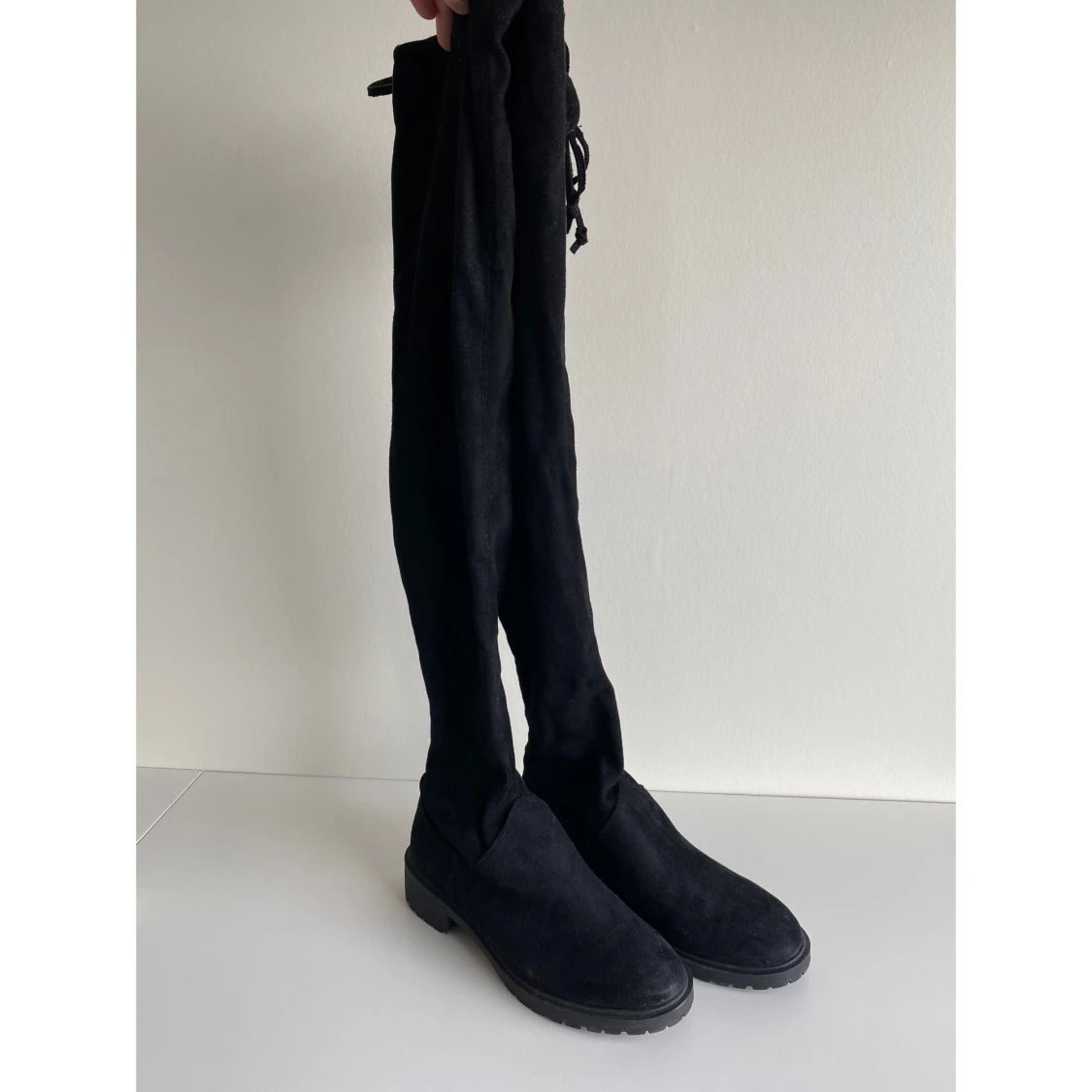 Overknee-stövlar - 90