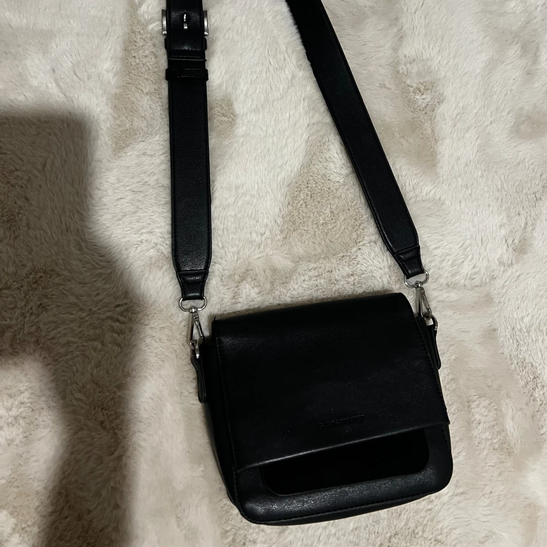 Svart väska från Carin Wester