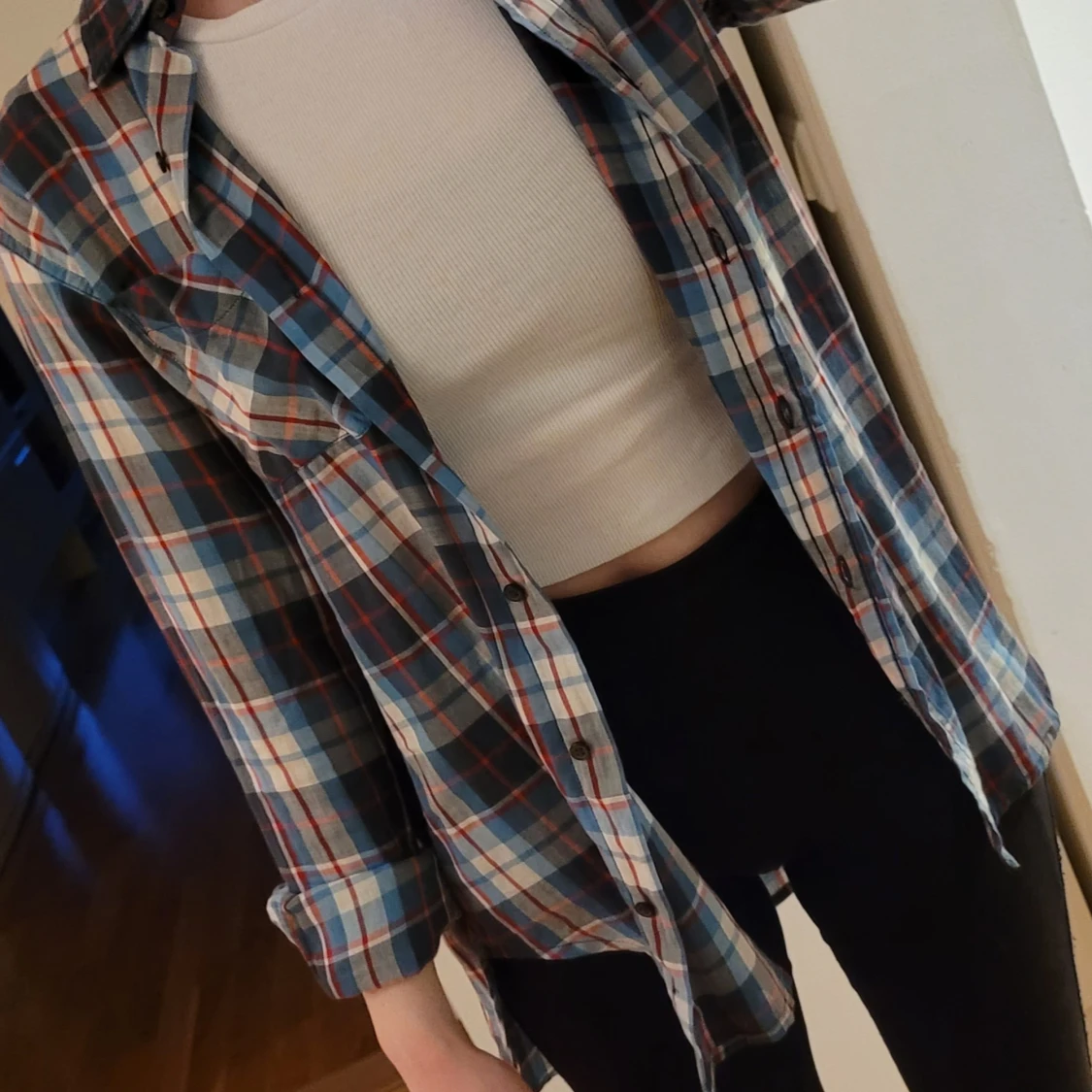 Skjorta Ralph Lauren Denim&Supply