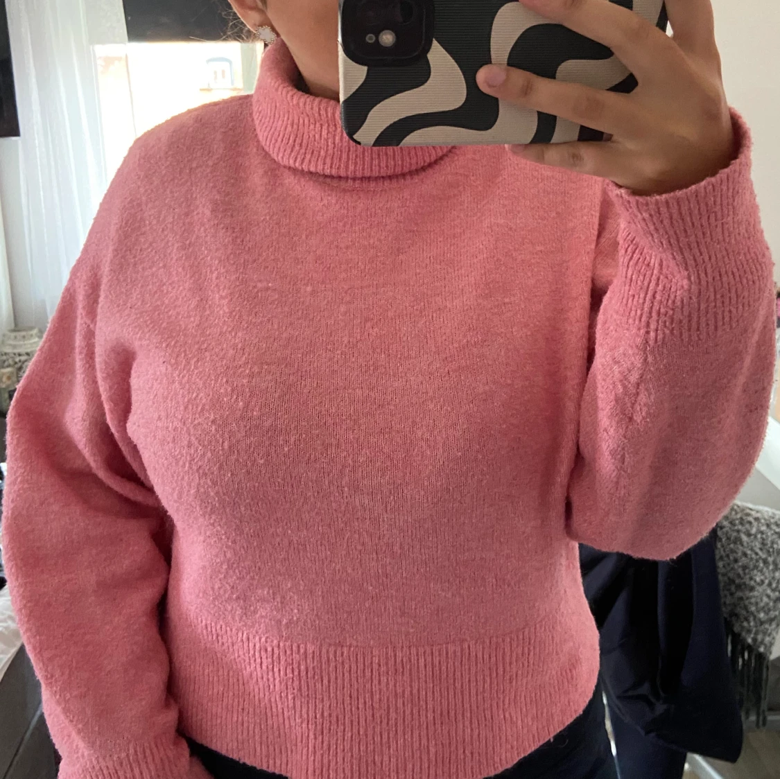 Rosa tröja  - 90
