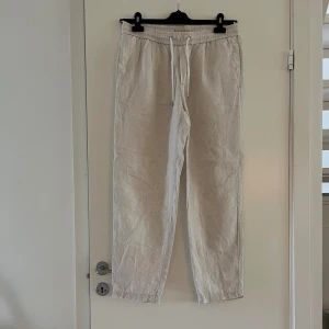 Mango linne byxor - Använda mango linne byxor i bra skick