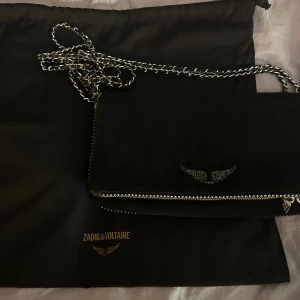 Zadig väska  - Cool Zadig väska!! Endast använd två gånger så in princip som ny💕