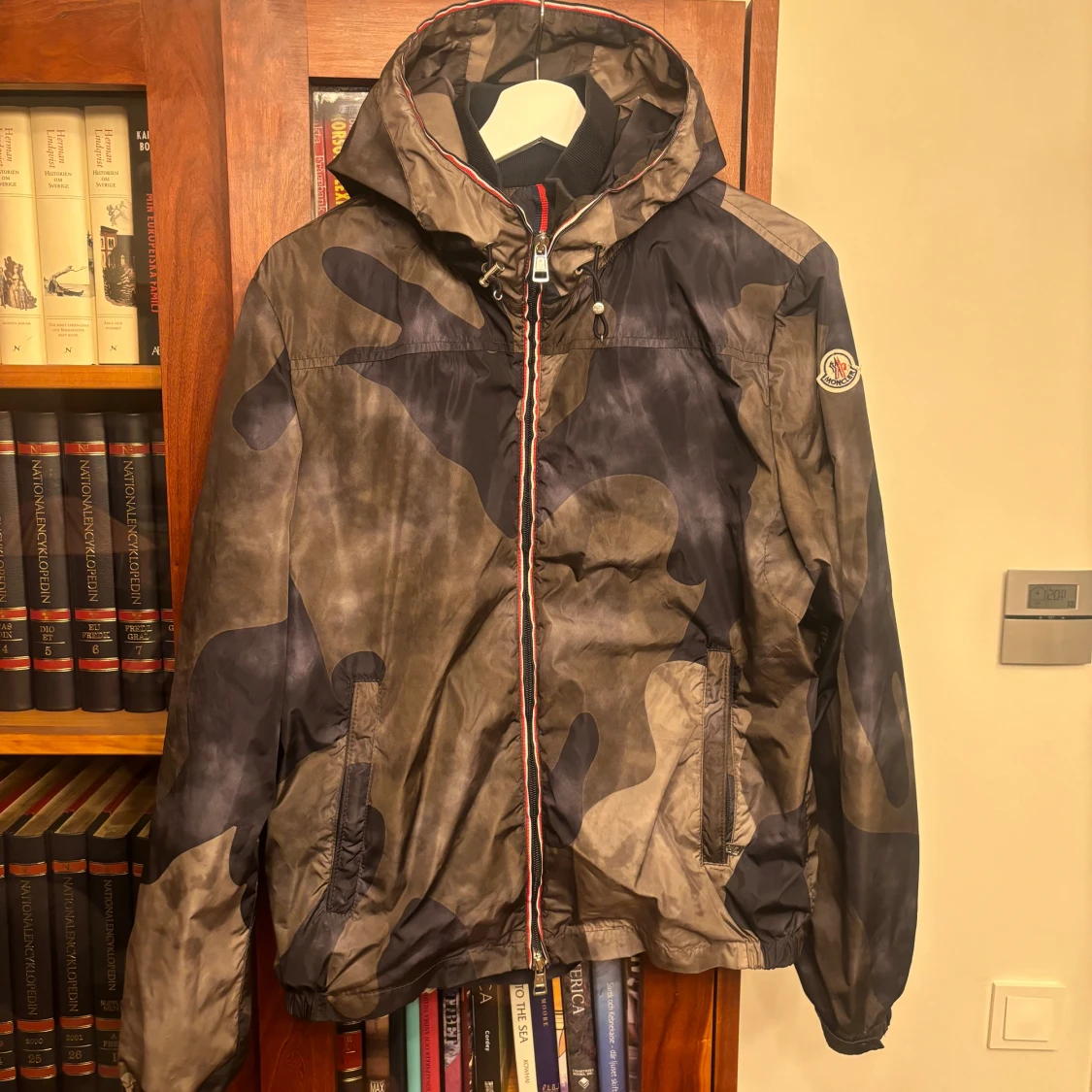 Moncler Windbreaker 
