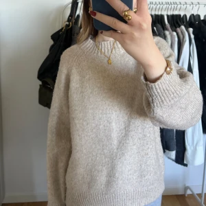 Stickad tröja - Tröja från zara i storlek 164 ( xs)