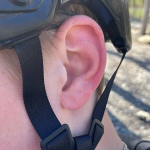 Fina öron bra skick - Det är väldigt bra och härliga öron väldigt mycket recoil och prisvärda