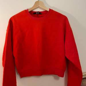 New red  sweatshirt 