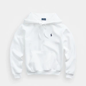 Ralph lauren hoodie - Helt ny ralph lauren vit hoodie prislapp är kvar köpt i fel storlek.  Stl xxs 