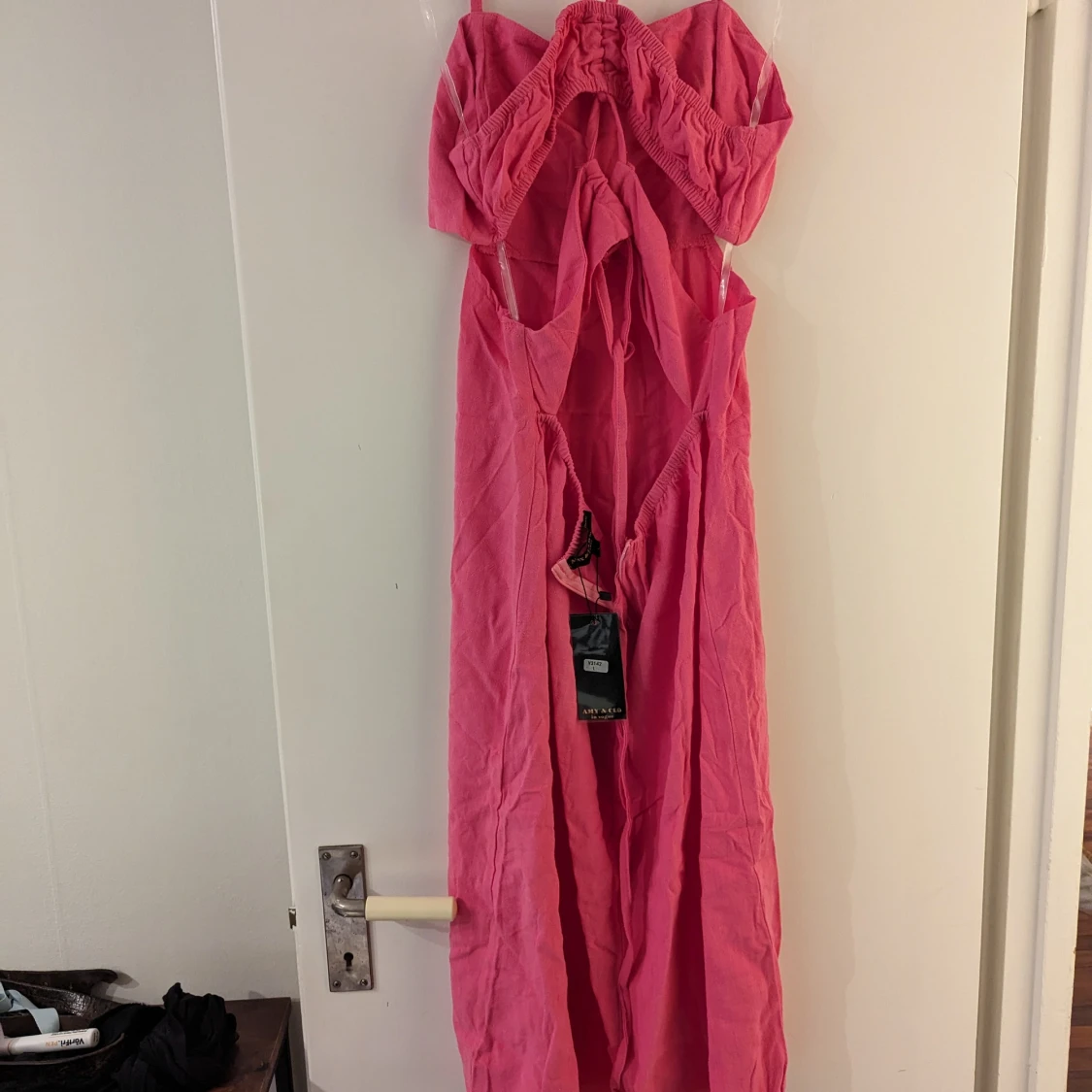 Helt ny linne klänning!  - 91