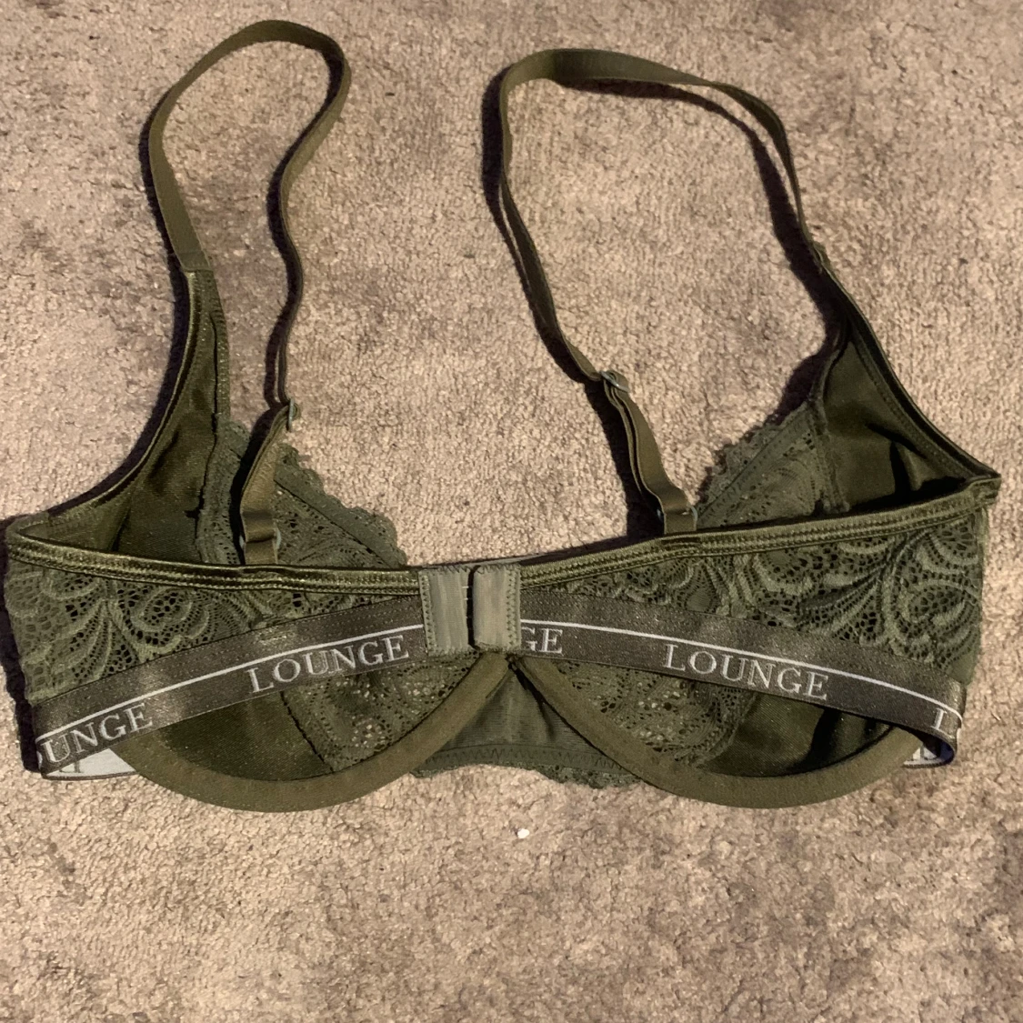 Grön Lounge BH - 90