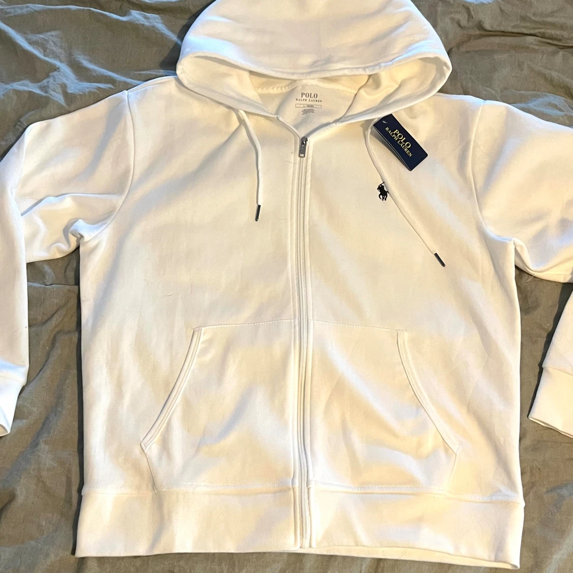 Ralph Lauren zip