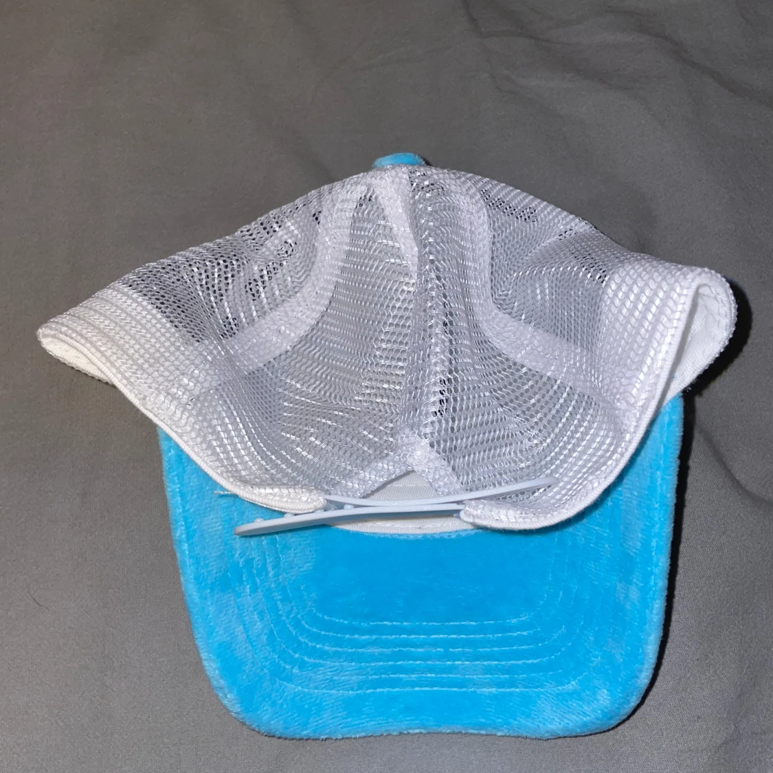 Messi velvet keps - 90