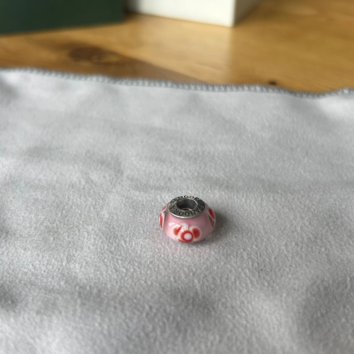 Pandora berlock blomma - 91