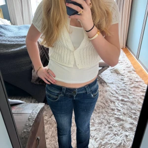 PEPE JEANS❤️❤️❤️❤️ - Super fina lowwaist flaire jeans❤️😍😍😍😍😍🫶🫶skriv vid några frågor❤️❤️❤️