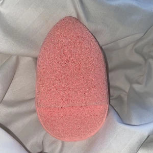 Svamp - Svamp för exfoliate. Aldrig andvänd