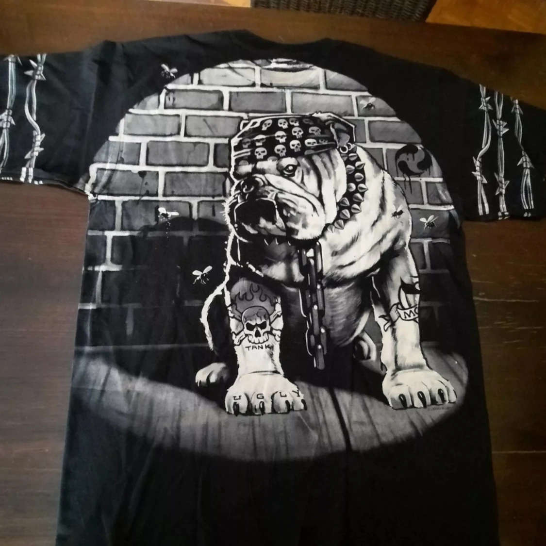 Liquid blue t shirt - 91