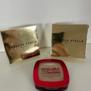 Smink  - Smink från Rebecka Stella 