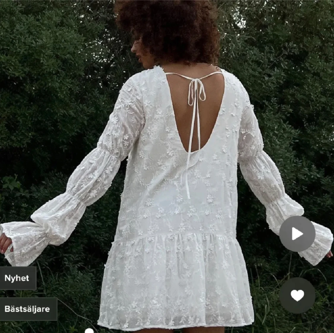 Studentklänning / sommarklänning