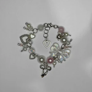 ’Dream’ Handgjort Armband ⭐️ - Längd: 16 - 18.5 cm. Längd kan justeras efter förfrågan.