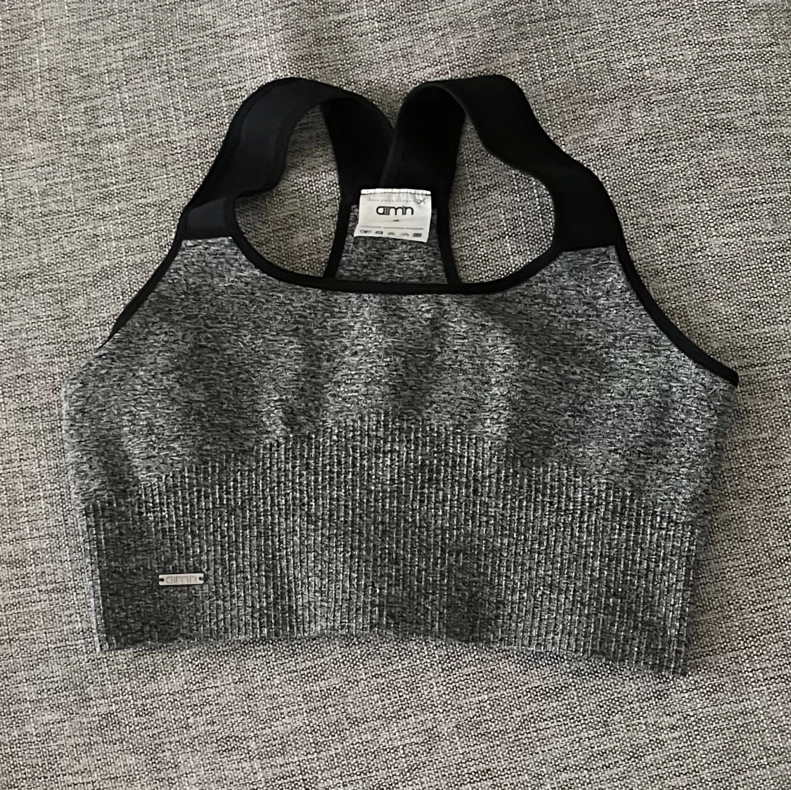 Träningsbyxor och topp  - 90