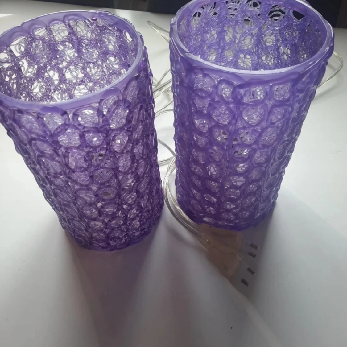 Rydens fönsterlampa/bordslampa - 92