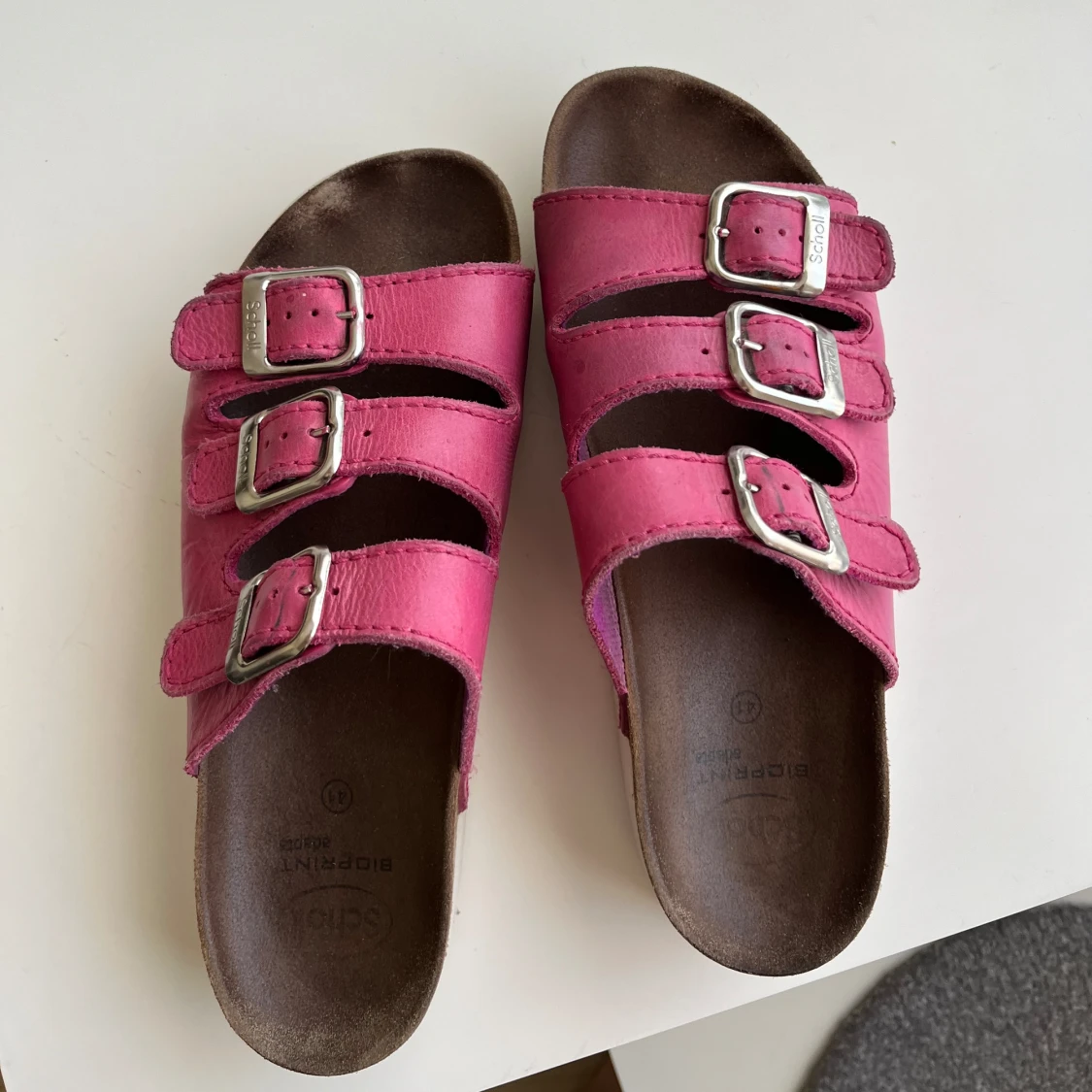 Scholl tofflor  - 93