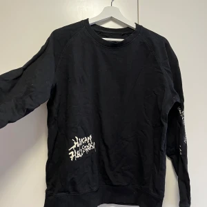 Håkan Hellström sweatshirt  - Håkan Hellström sweatshirt köpt innan hans Ullevi konserter sommaren 2022 Använd runt 5 gånger så i fint skick! 200kr Skriv för bättre bilder