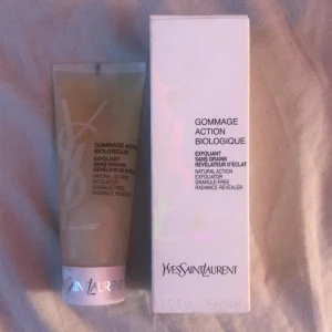 Ysl exfoliant - Inte använd