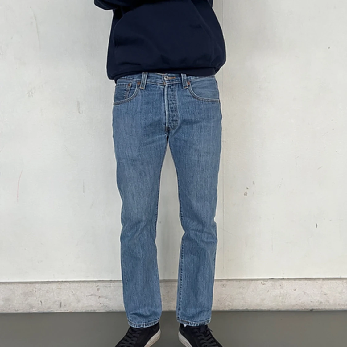 Levis jeans herr