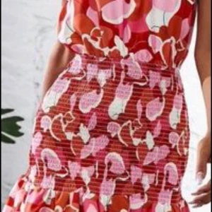 Klänning - Stl L Ny 