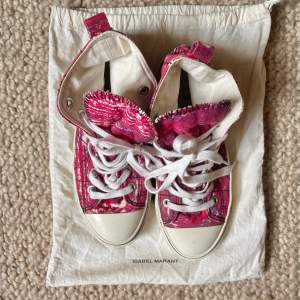 Supersnygga Isabel marant sneakers! 
