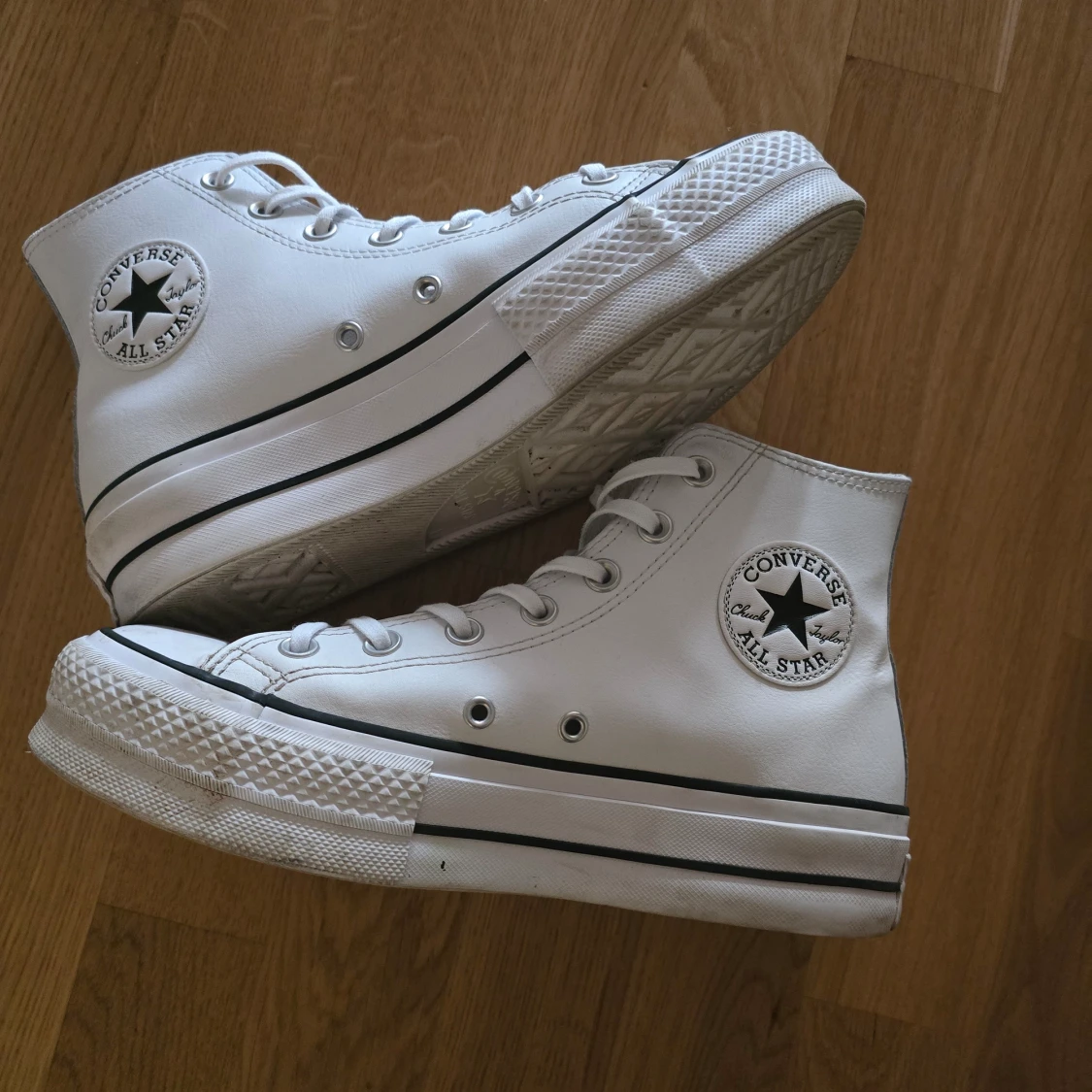 All star chuck Converse high skor