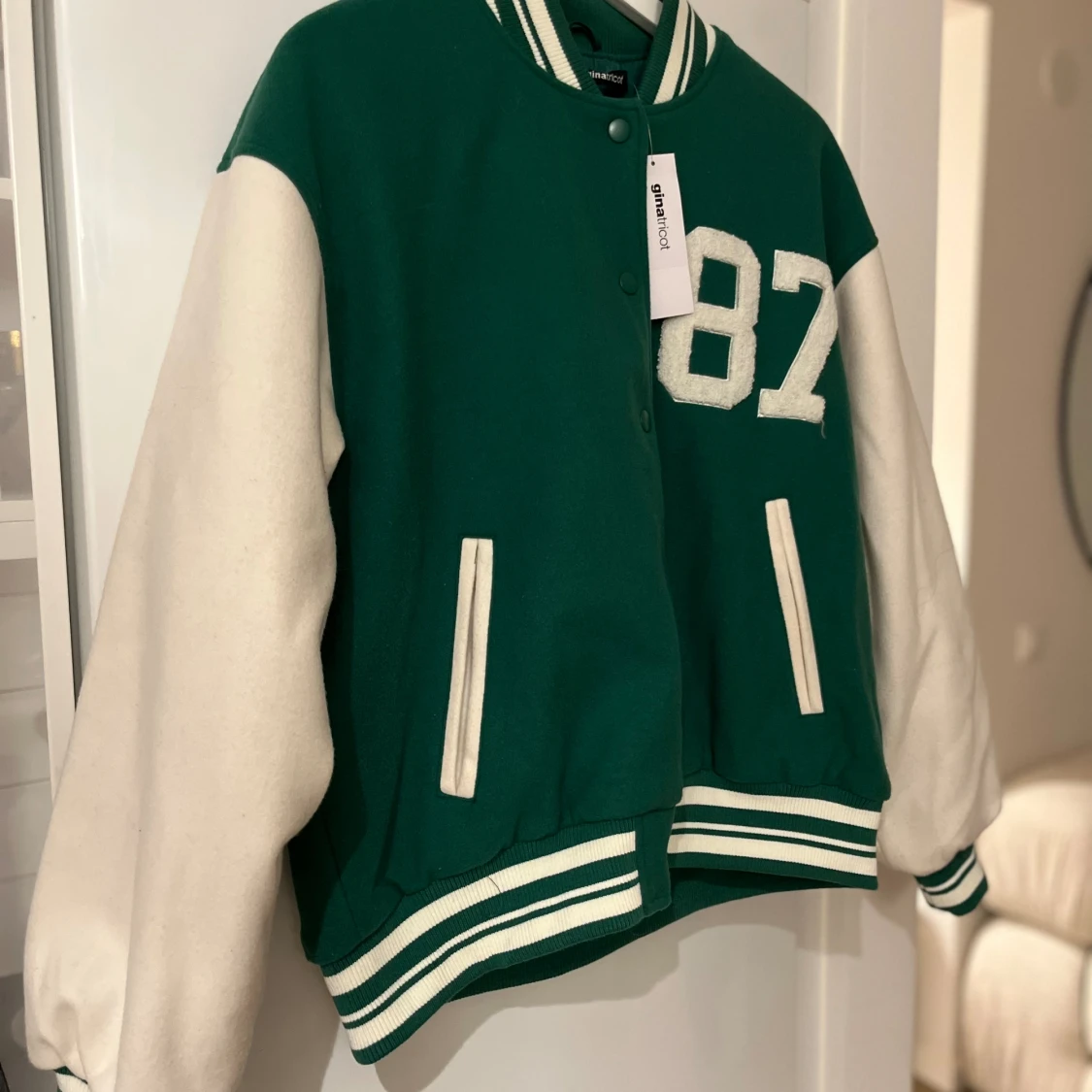 Ginatricot bomberjacka - 90