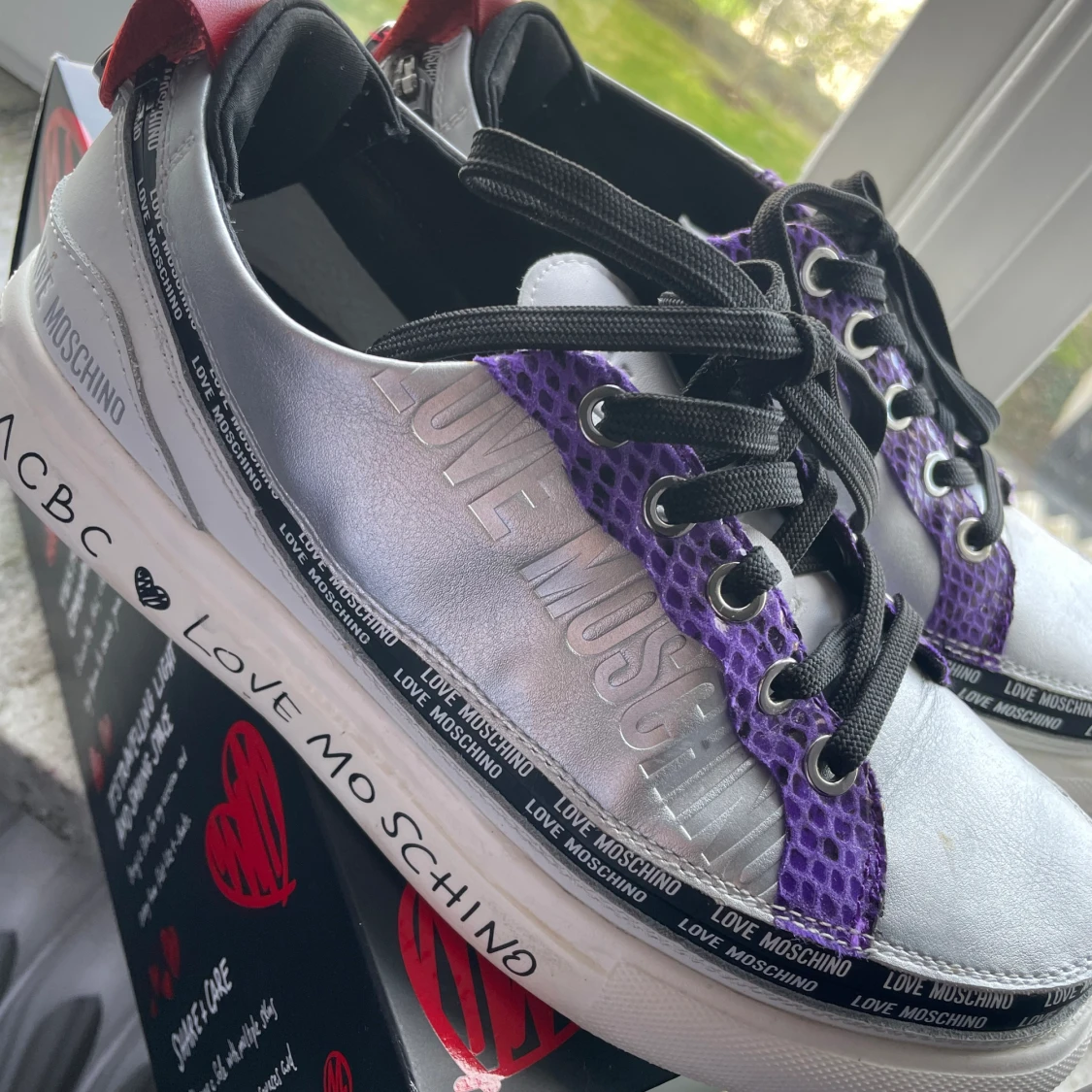 Moschino sneakers  - 91