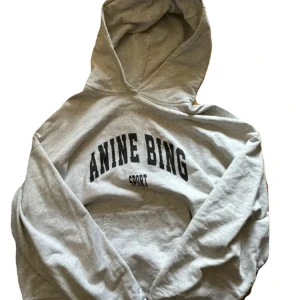 Anine Bing hoodie - Anine Bing Harvey Hoodie - size M Har kvitto 