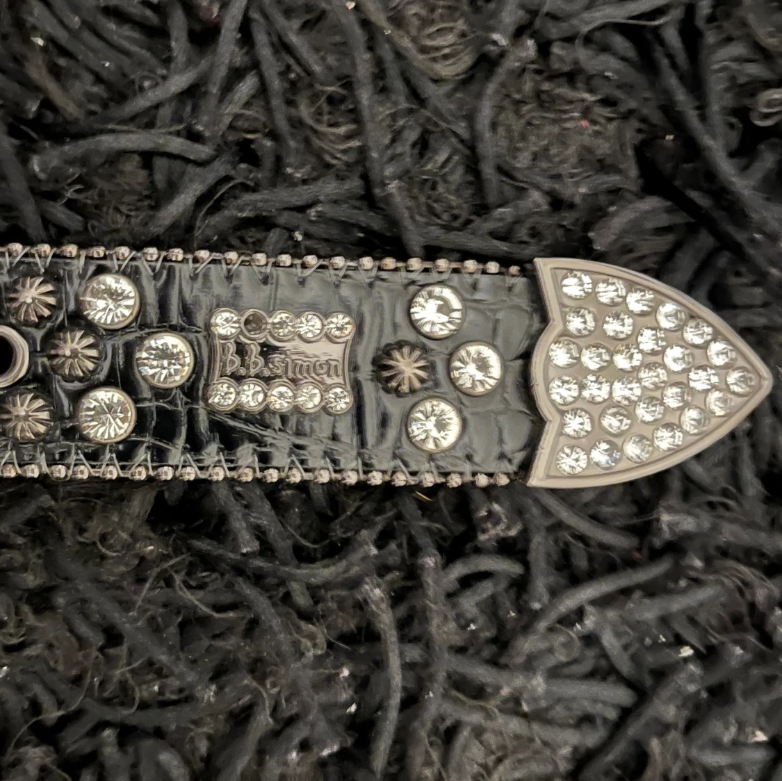 BB Simon bälte - 92