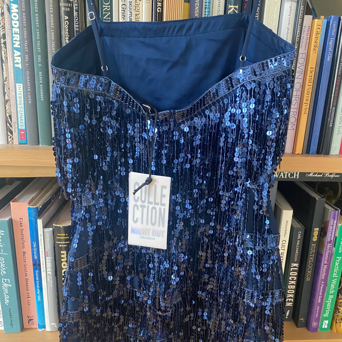 Glitter klänning från Pull&Bear - 92