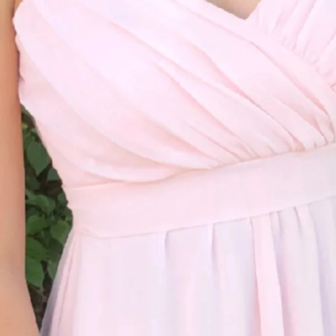 rosa balklänning - 91