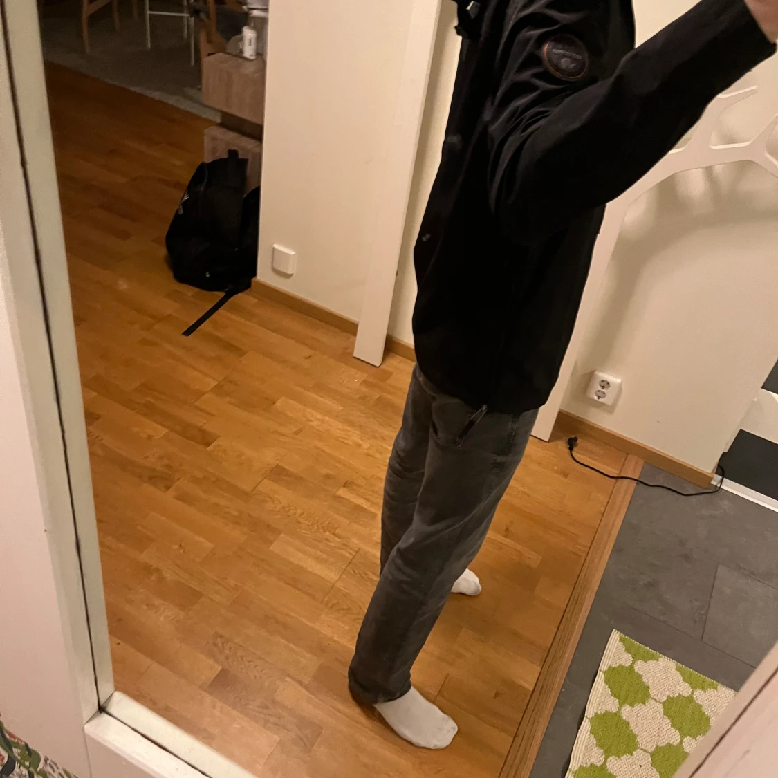 Napapjiri jacka  - 90