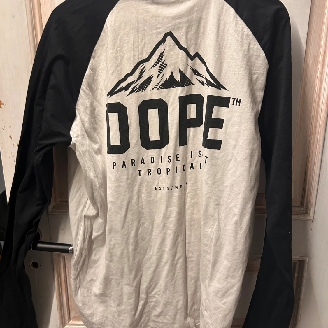 Dope långärmad tröja  - 90