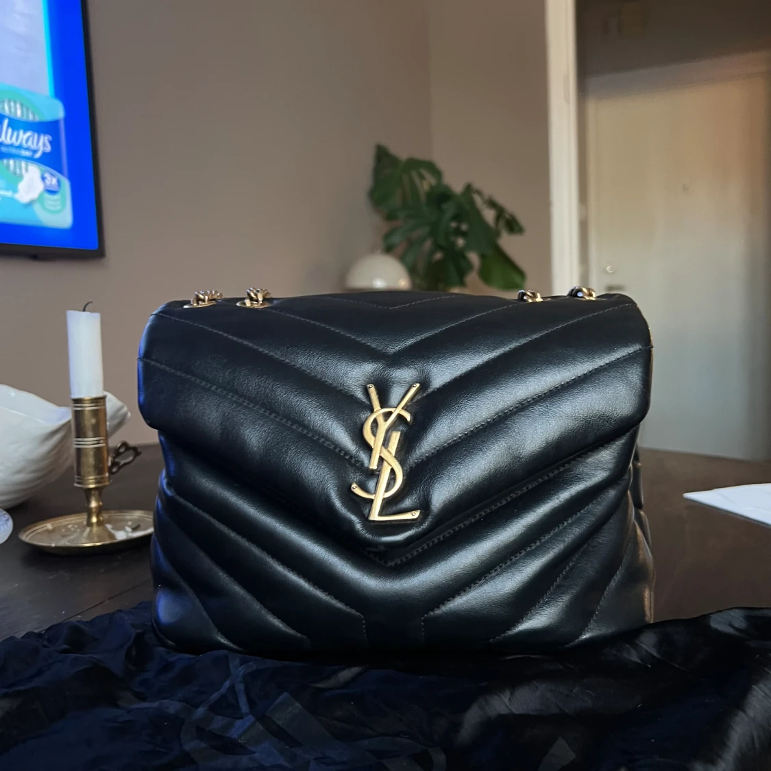 Saint Laurent Loulou